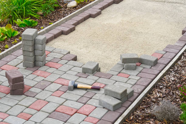 Best Decorative Driveway Pavers  in Barrackville, WV