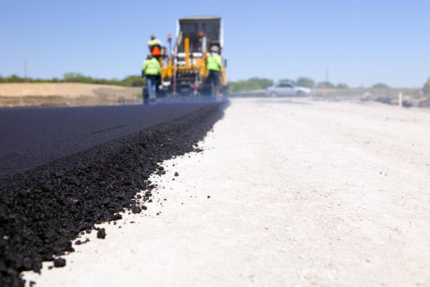 Best Driveway Paver Sealing  in Barrackville, WV