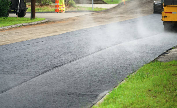 Best Concrete Paver Driveway  in Barrackville, WV