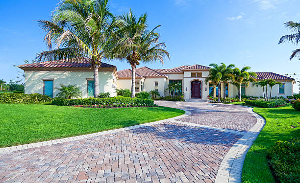 Best Brick Driveway Pavers  in Barrackville, WV