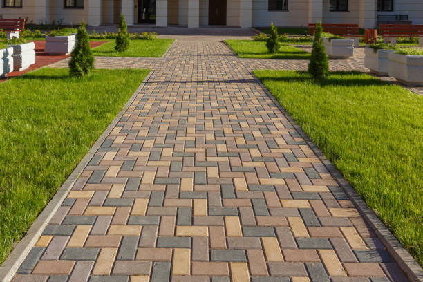 Best Driveway Resurfacing Pavers  in Barrackville, WV